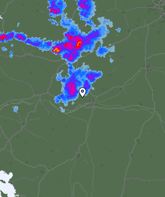 Ilmastiku radar