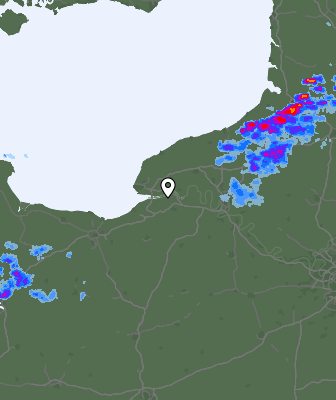 Vejrradar