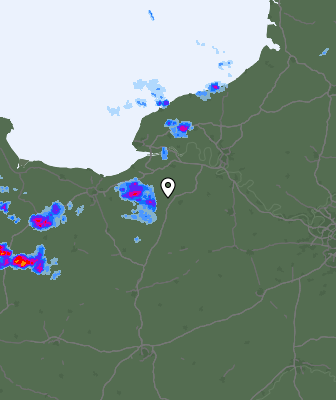 Vejrradar