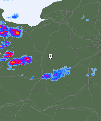 Vejrradar