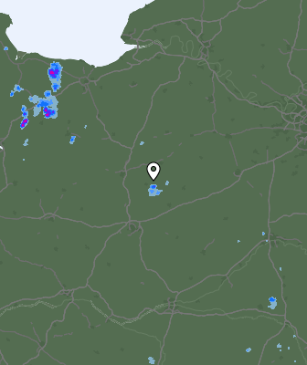 Vejrradar