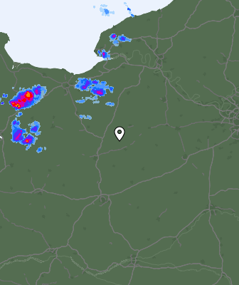 Vejrradar