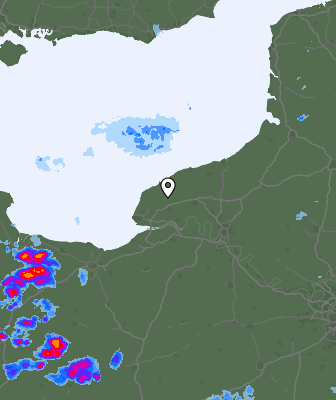 Vejrradar