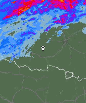 Vejrradar