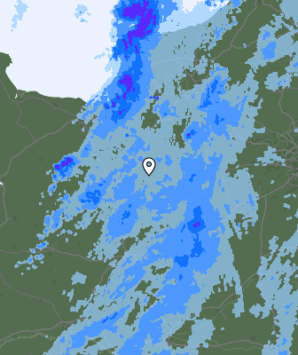 Vejrradar