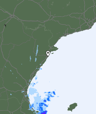Vejrradar