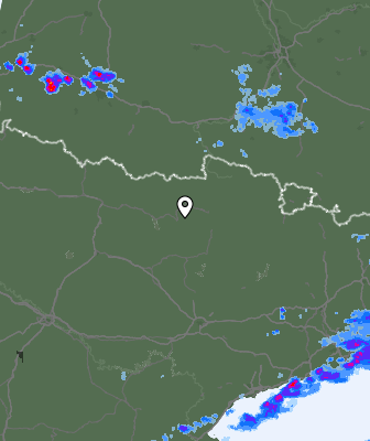 Laika apstākļu radars