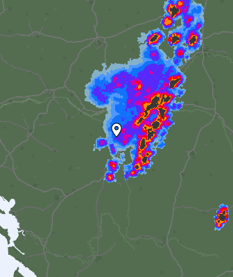 Vejrradar