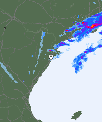 Vejrradar