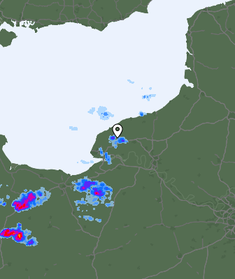 Vejrradar