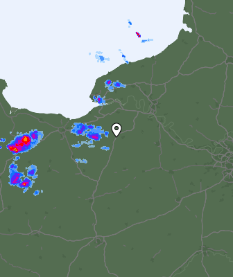 Vejrradar