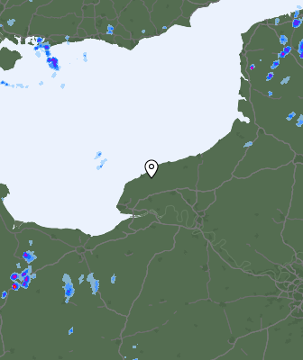 Vejrradar