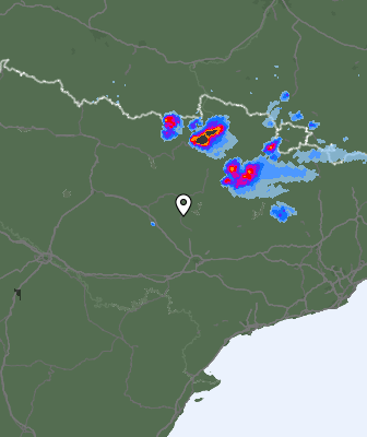 Vejrradar