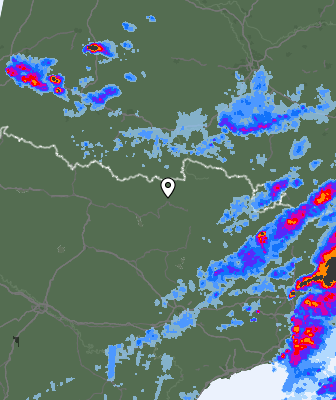 Vejrradar