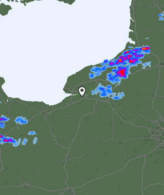 Vejrradar