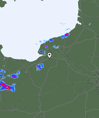 Vejrradar