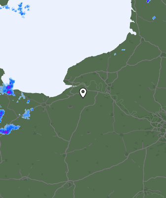 Vejrradar