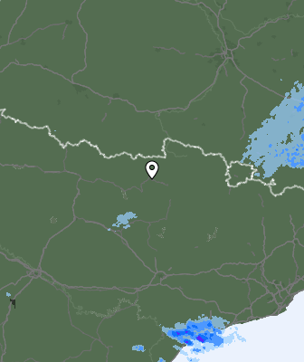 Vejrradar