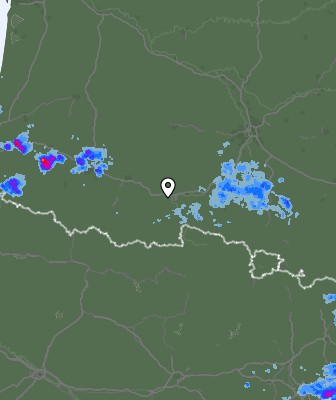 Vejrradar
