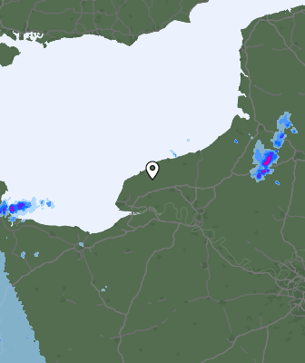 Vejrradar