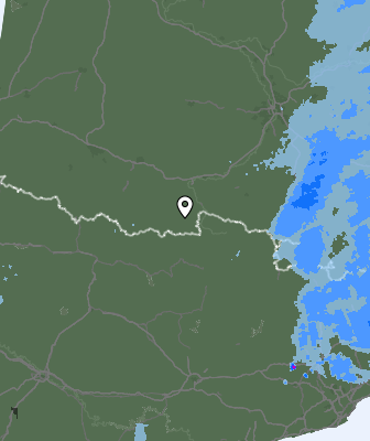 Vejrradar