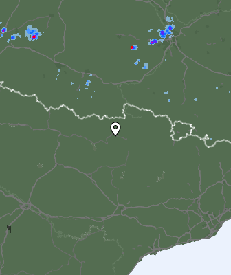 Vejrradar