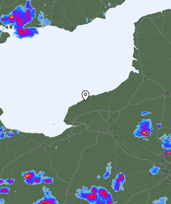 Vejrradar