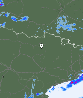 Vejrradar