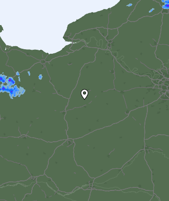 Vejrradar