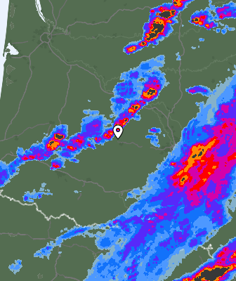 Vejrradar