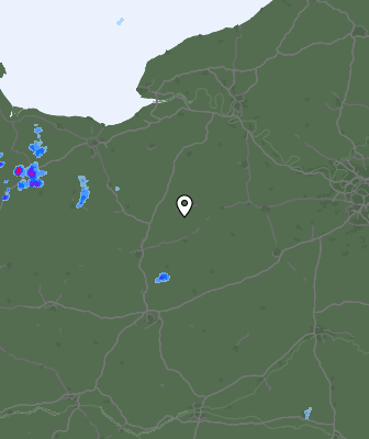 Vejrradar