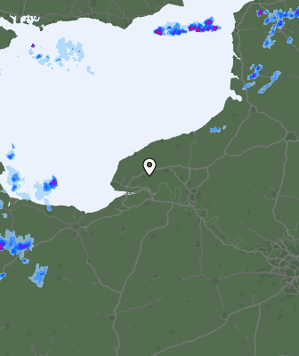 Vejrradar