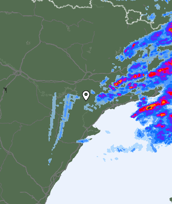 Ilmastiku radar
