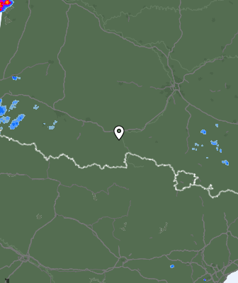 Vejrradar