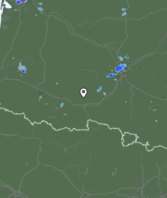 Vejrradar
