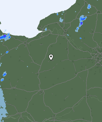 Vejrradar