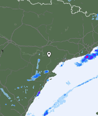 Laika apstākļu radars