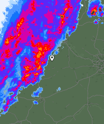 Ilmastiku radar