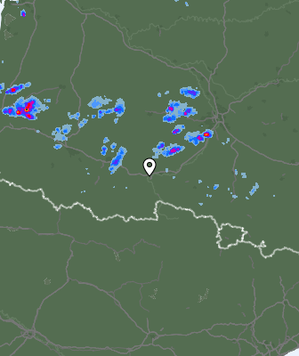 Vejrradar