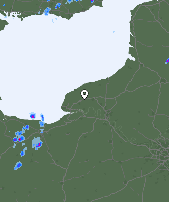 Vejrradar