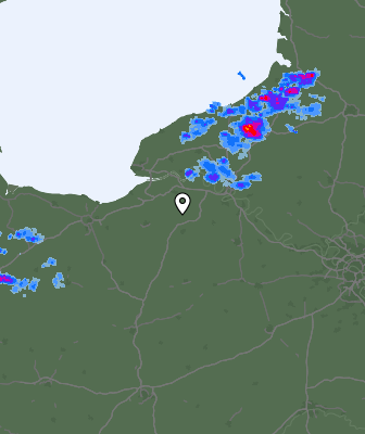 Vejrradar
