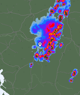 Vejrradar