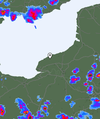 Vejrradar