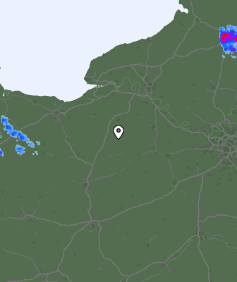 Vejrradar