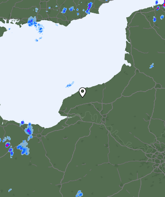 Vejrradar