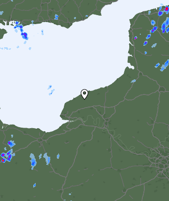 Vejrradar