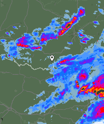 Vejrradar