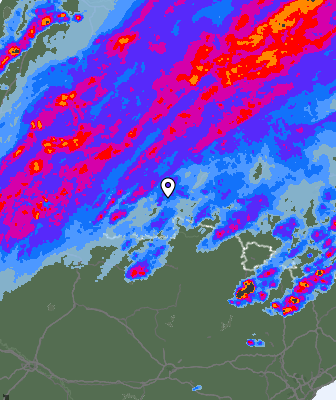 Vejrradar