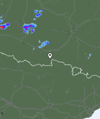 Vejrradar