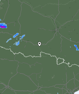 Vejrradar